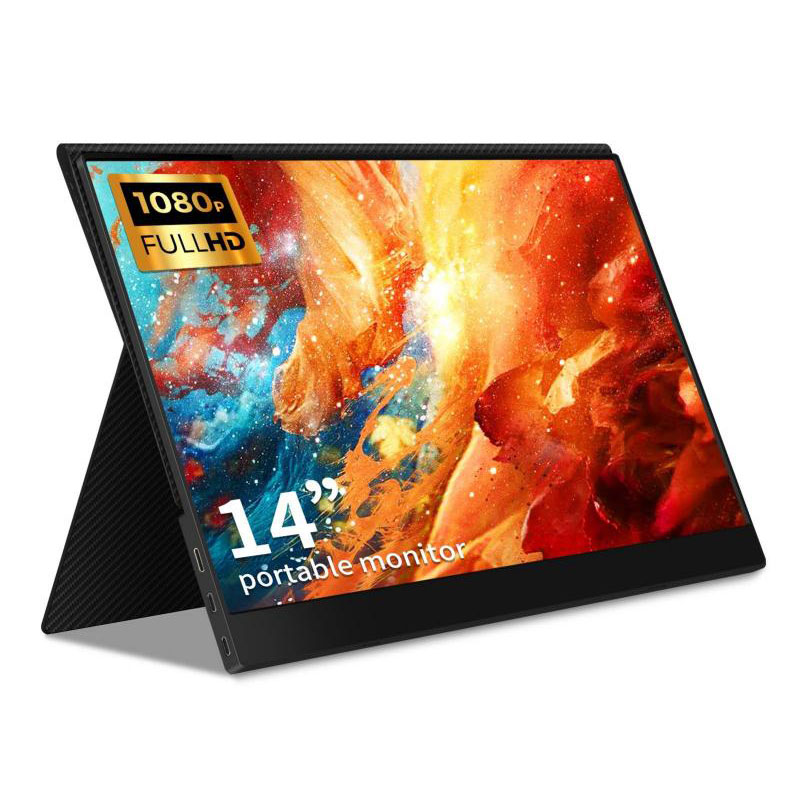 XIV inch Full HD Portable Monitores