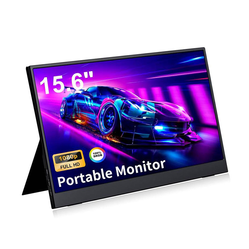 15.6 inch Tactus Portable Monitor
