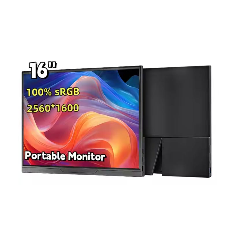 16 inch 2.5k HD Portable Monitor