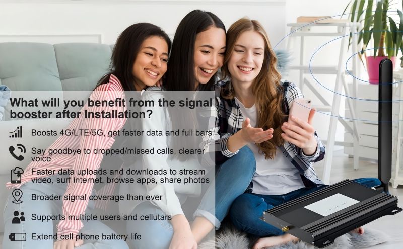 Suntne mobile signum Legal Boosters?