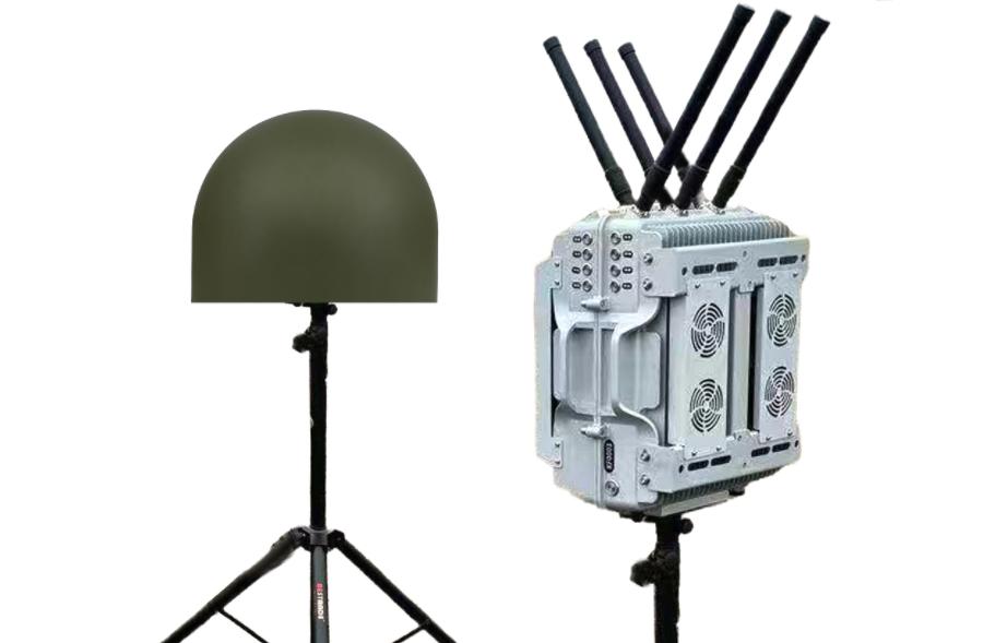 Quid Anti-Drone Technology Do and Quomodo Operantur?