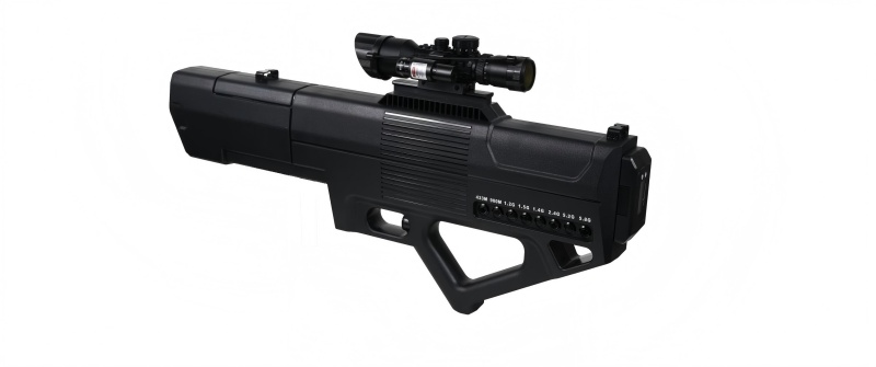 Complete Rector ut anti-drone systems et quam anti-drone guns opus
