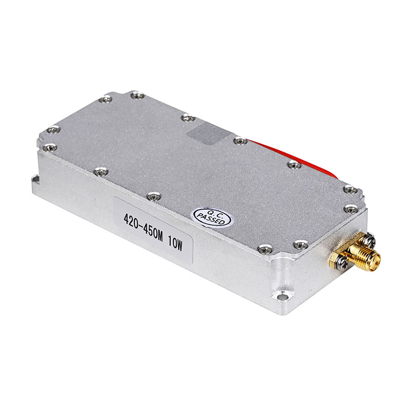 Quid facit 10W 420-450MHz Anti Fucus Modulus Essentialis pro tutelae Airspace Moderni?